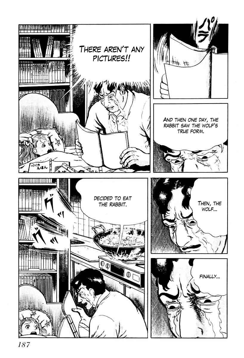 Page 9 Chapter 50 Gods Left Hand, Devils Right Hand