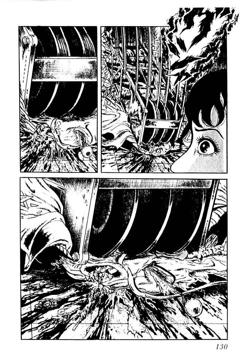 Page 16 Chapter 65 Gods Left Hand, Devils Right Hand