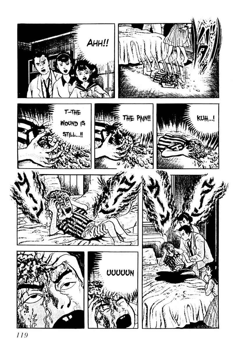 Page 5 Chapter 65 Gods Left Hand, Devils Right Hand