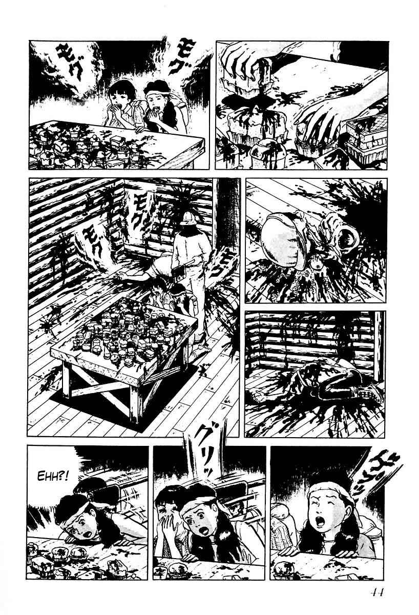Page 10 Chapter 41 Gods Left Hand, Devils Right Hand