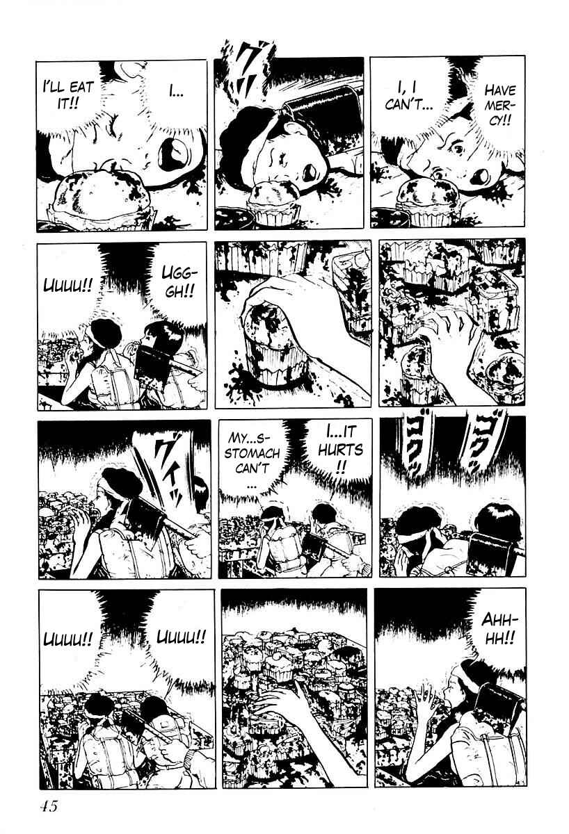 Page 11 Chapter 41 Gods Left Hand, Devils Right Hand