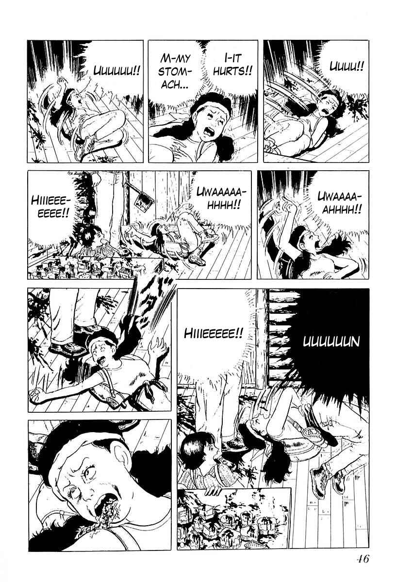 Page 12 Chapter 41 Gods Left Hand, Devils Right Hand