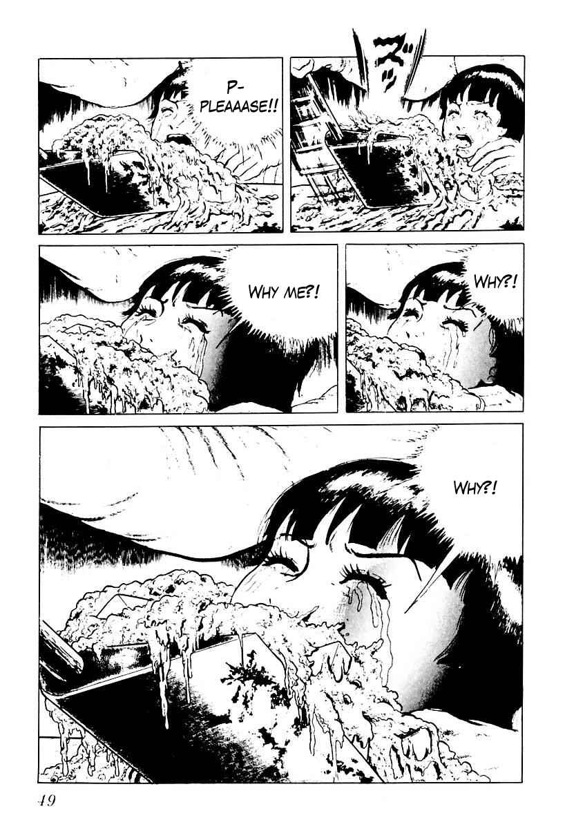 Page 15 Chapter 41 Gods Left Hand, Devils Right Hand