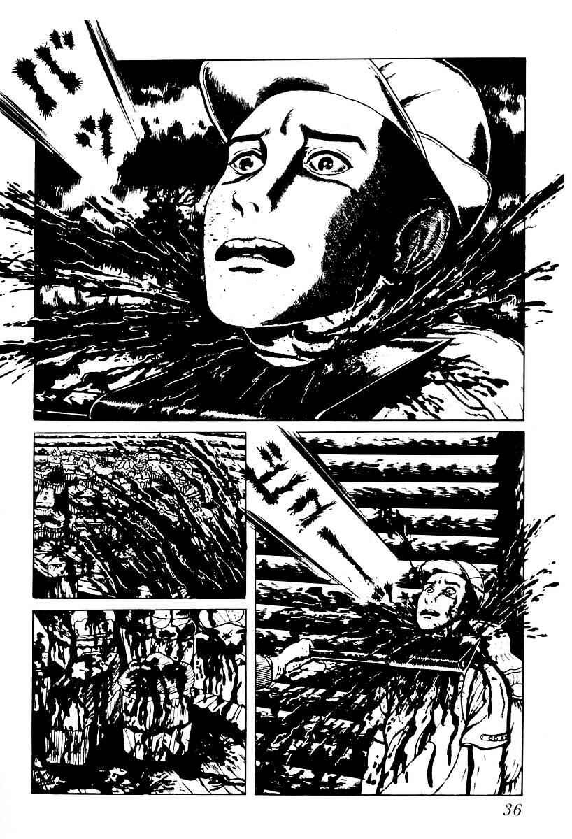 Page 2 Chapter 41 Gods Left Hand, Devils Right Hand