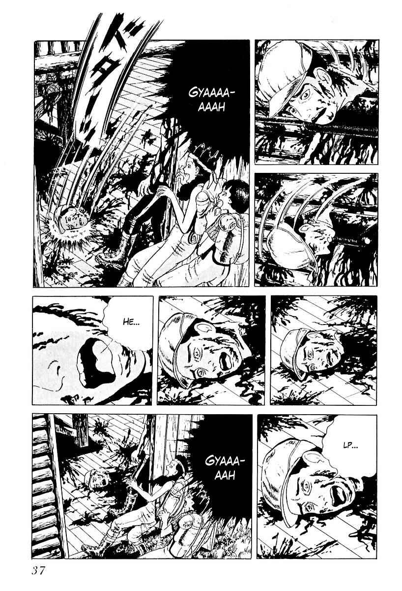 Page 3 Chapter 41 Gods Left Hand, Devils Right Hand