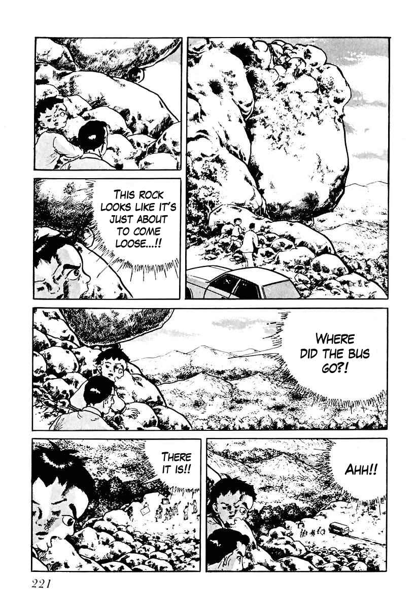Page 11 Chapter 71 Gods Left Hand, Devils Right Hand