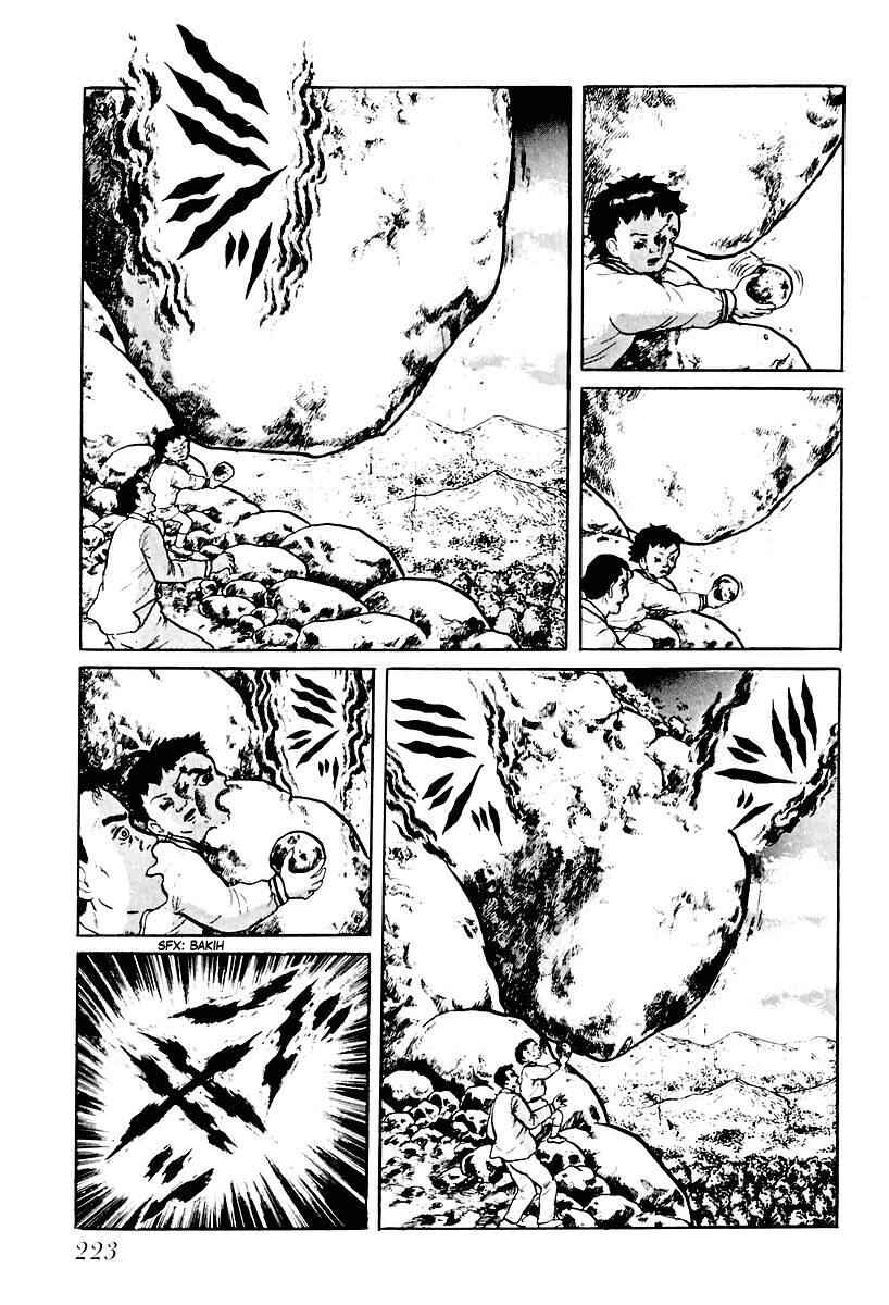 Page 13 Chapter 71 Gods Left Hand, Devils Right Hand
