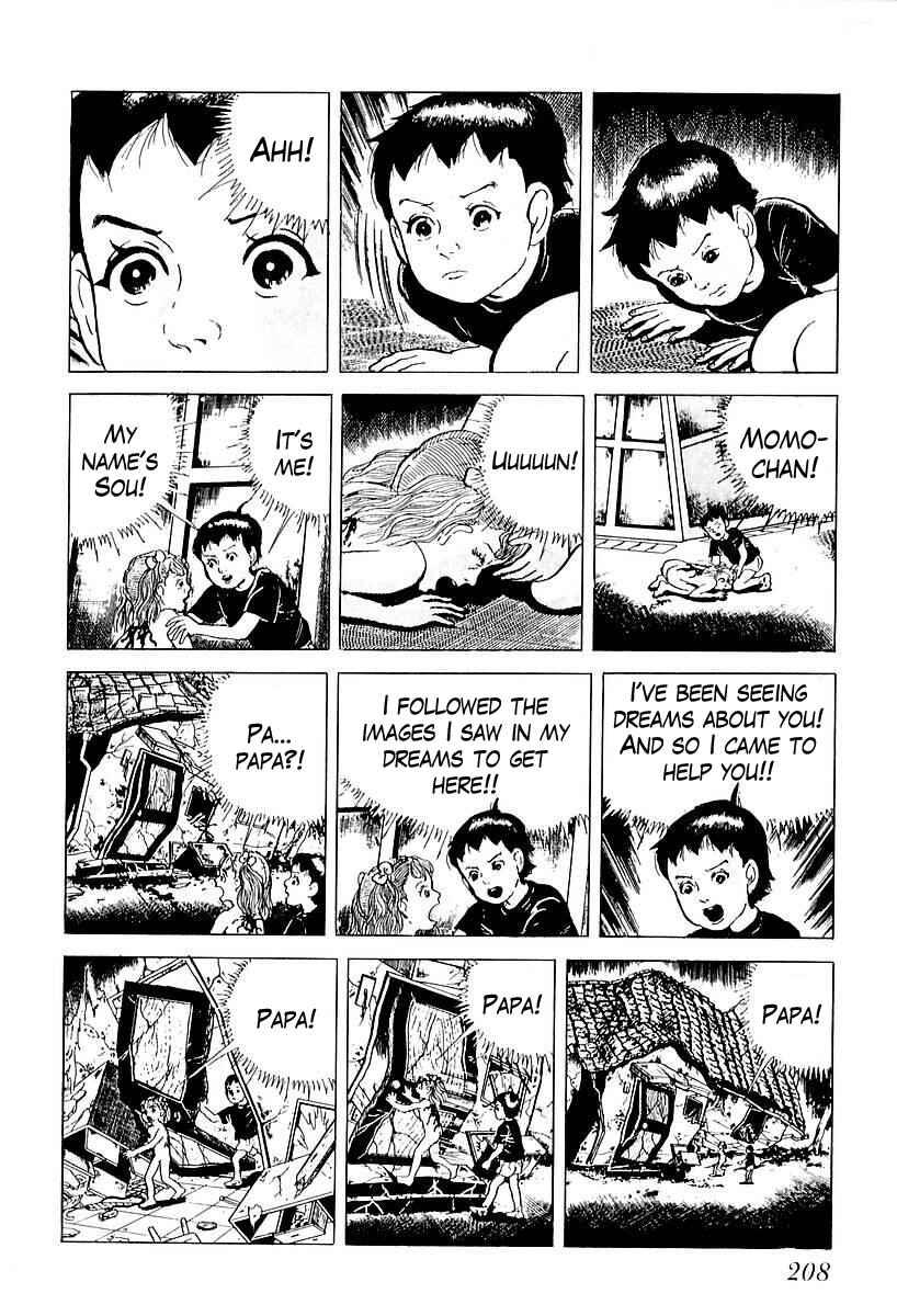 Page 14 Chapter 51 Gods Left Hand, Devils Right Hand