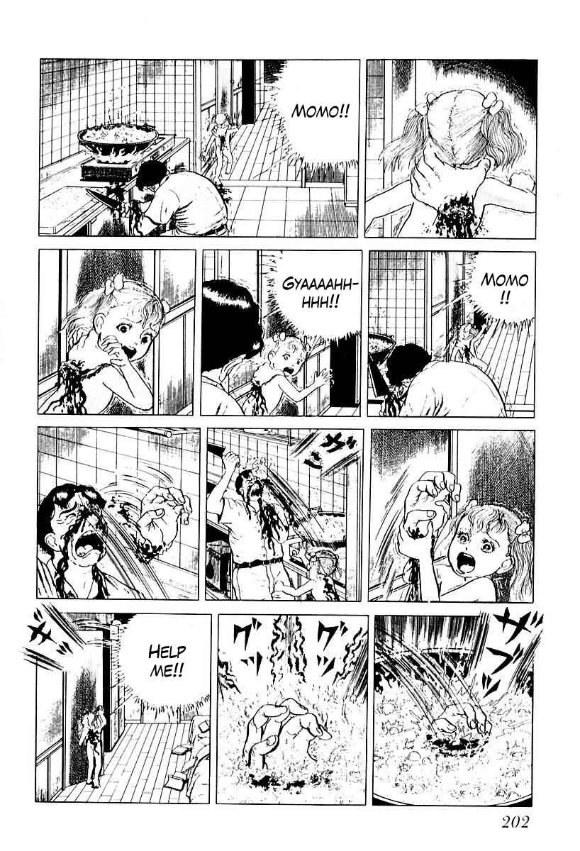 Page 8 Chapter 51 Gods Left Hand, Devils Right Hand