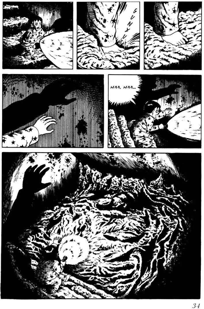 Page 10 Chapter 2 Gods Left Hand, Devils Right Hand