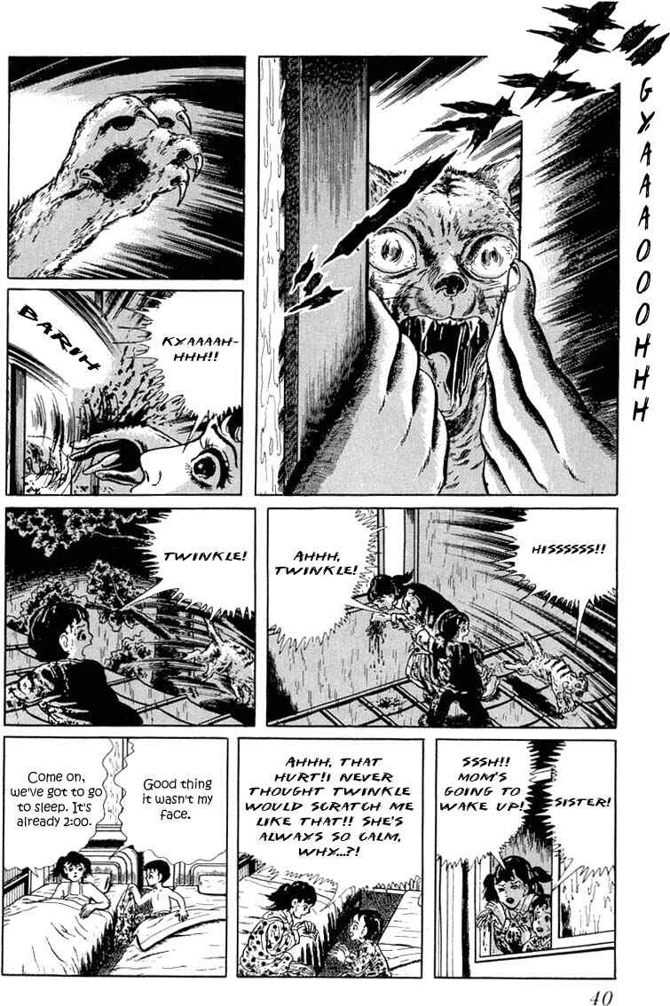 Page 16 Chapter 2 Gods Left Hand, Devils Right Hand