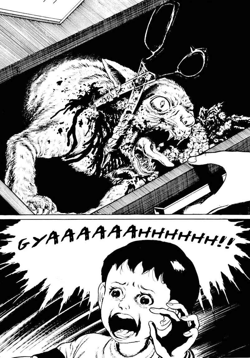 Page 18 Chapter 2 Gods Left Hand, Devils Right Hand