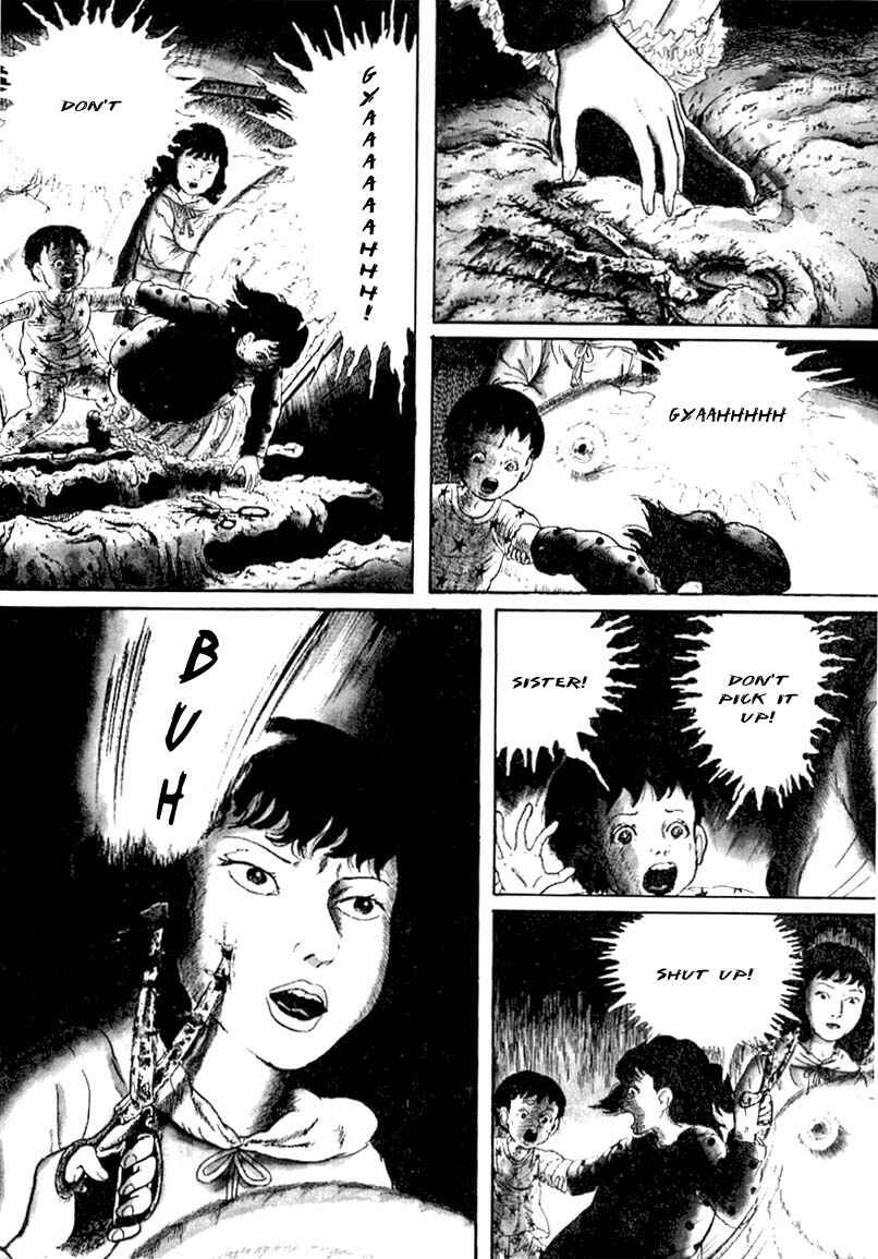 Page 3 Chapter 2 Gods Left Hand, Devils Right Hand
