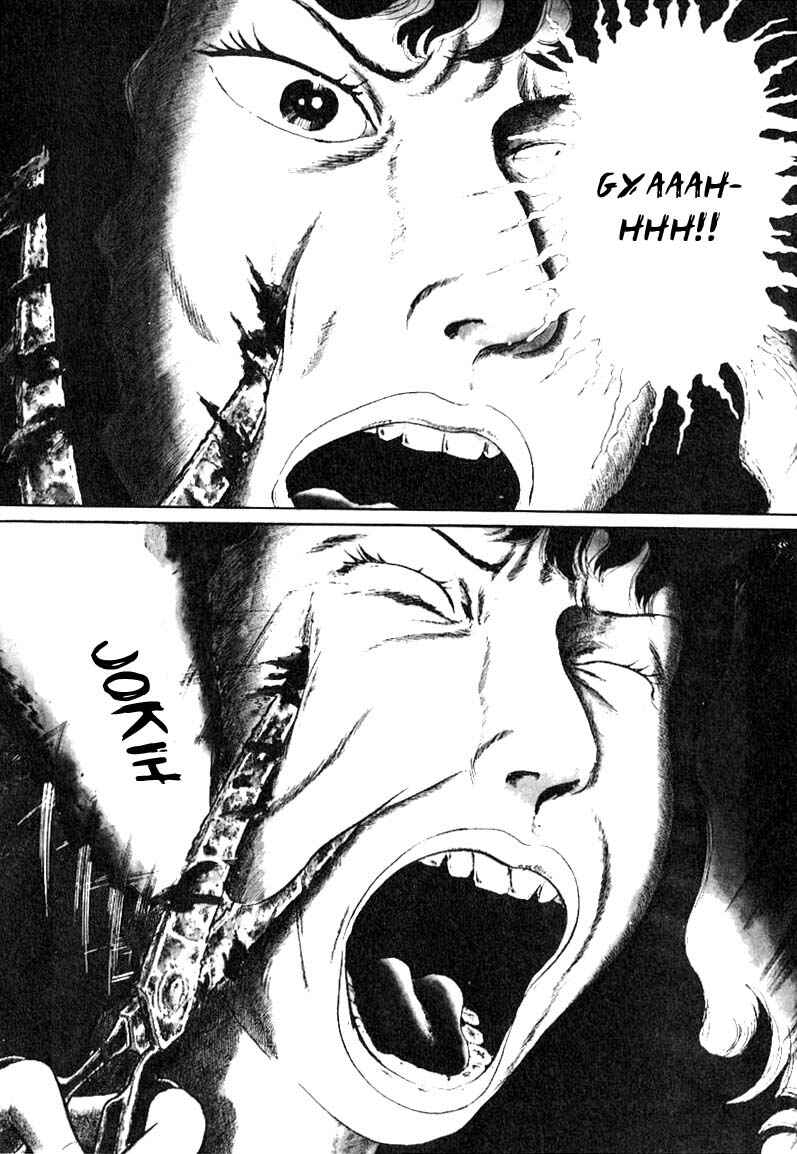 Page 4 Chapter 2 Gods Left Hand, Devils Right Hand