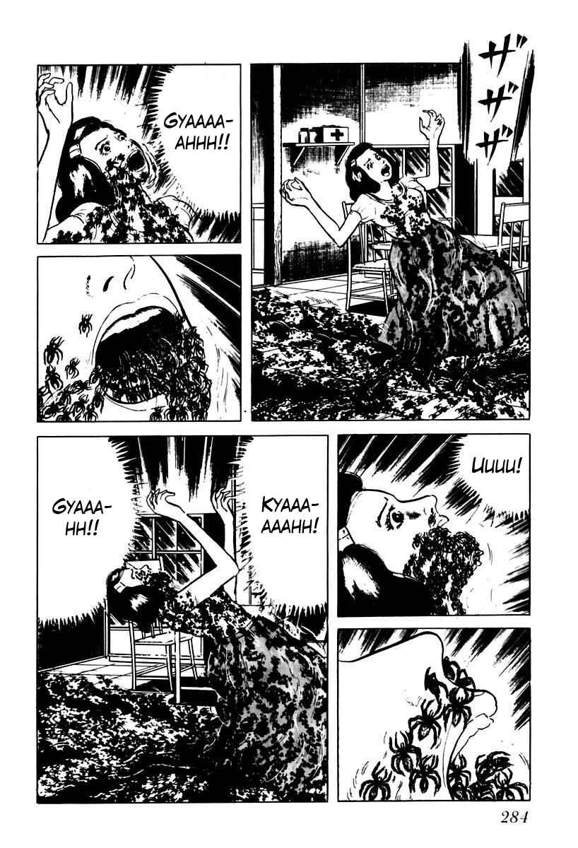 Page 10 Chapter 35 Gods Left Hand, Devils Right Hand