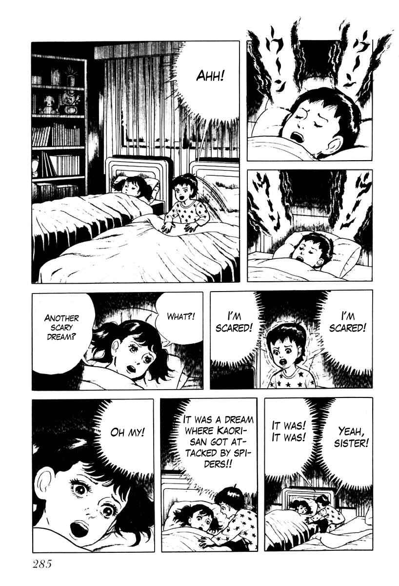 Page 11 Chapter 35 Gods Left Hand, Devils Right Hand