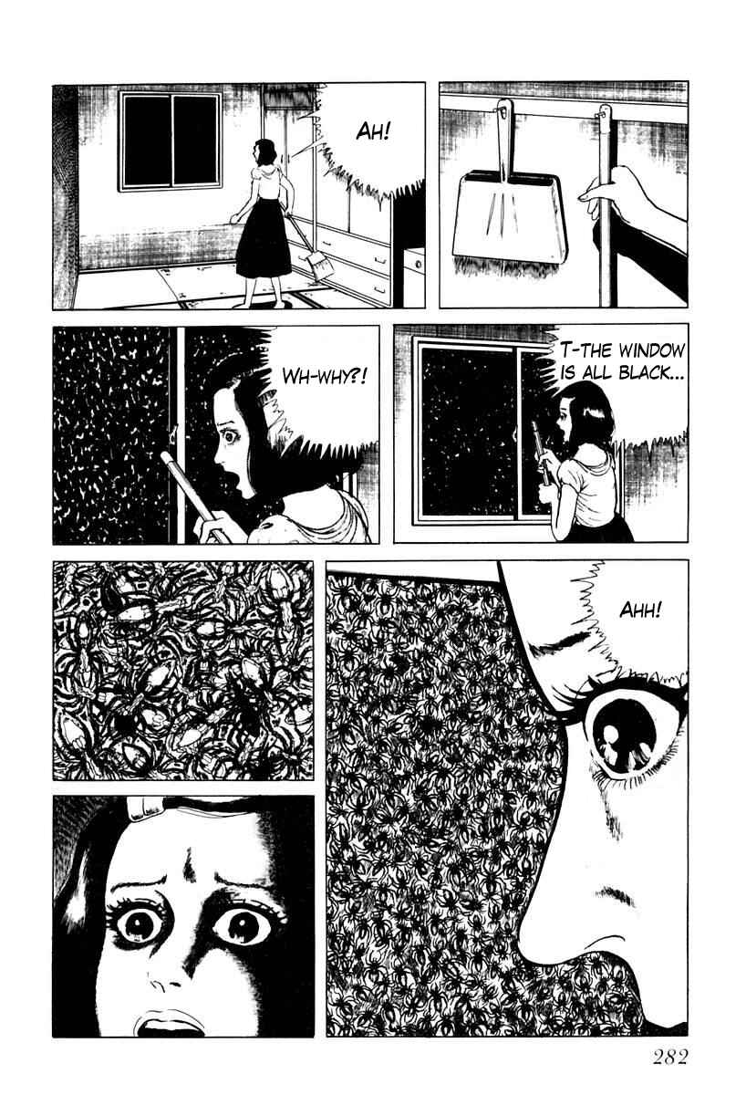 Page 8 Chapter 35 Gods Left Hand, Devils Right Hand