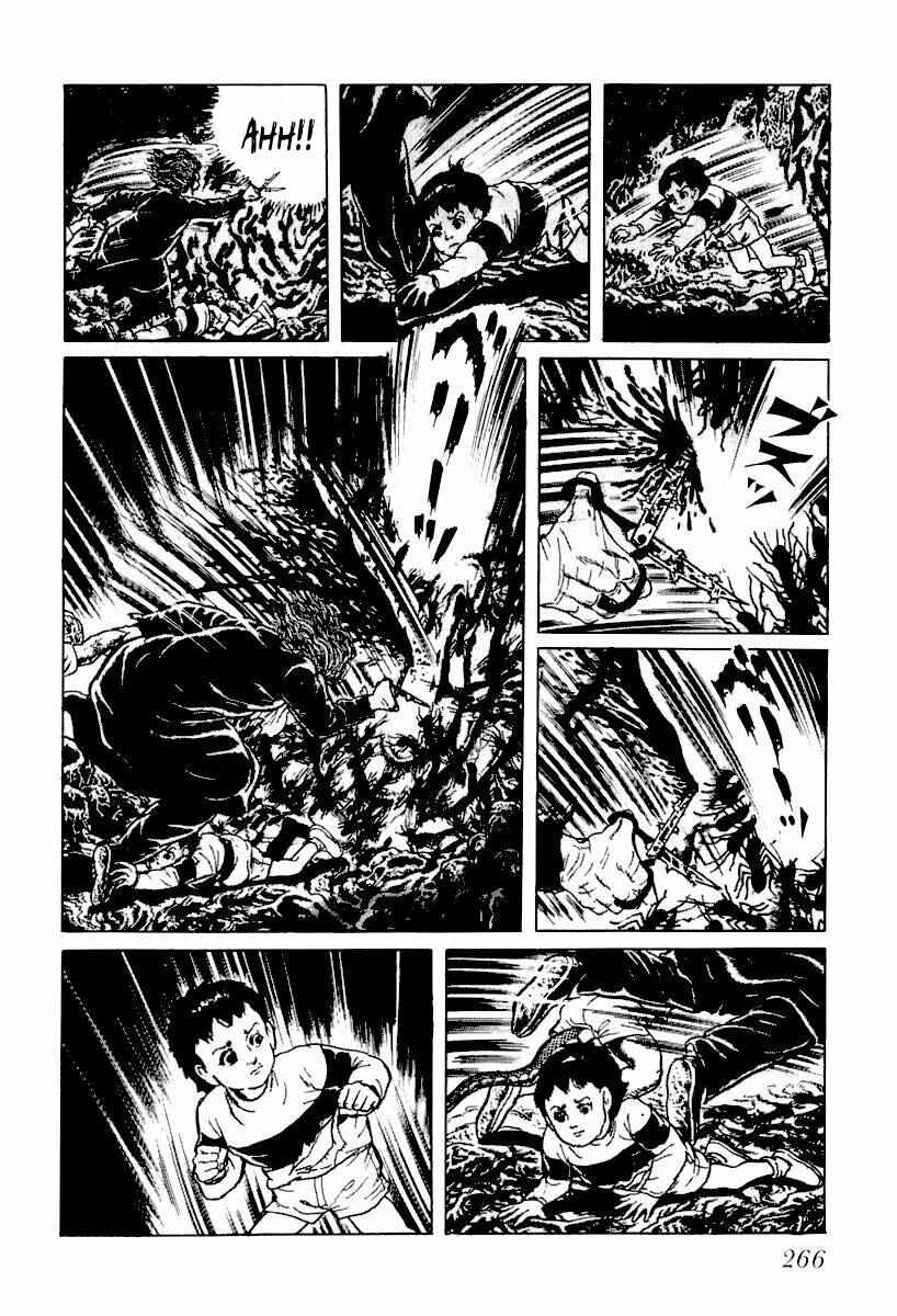 Page 10 Chapter 15 Gods Left Hand, Devils Right Hand