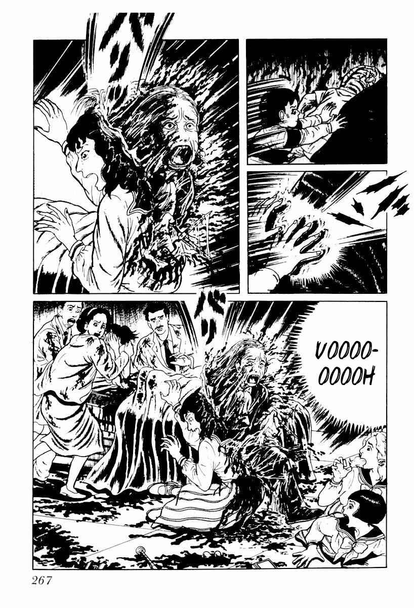 Page 11 Chapter 15 Gods Left Hand, Devils Right Hand