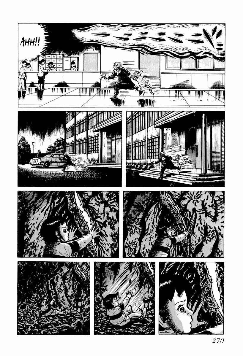 Page 14 Chapter 15 Gods Left Hand, Devils Right Hand