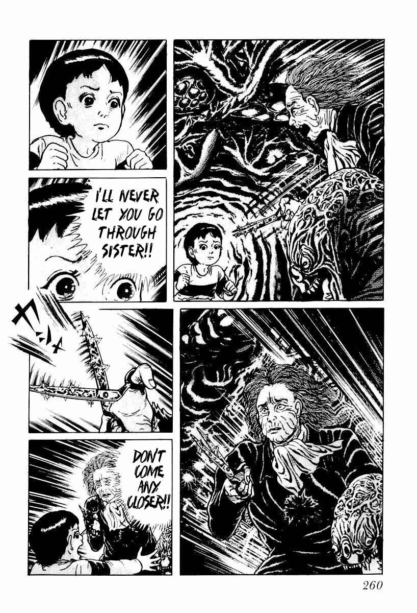Page 4 Chapter 15 Gods Left Hand, Devils Right Hand
