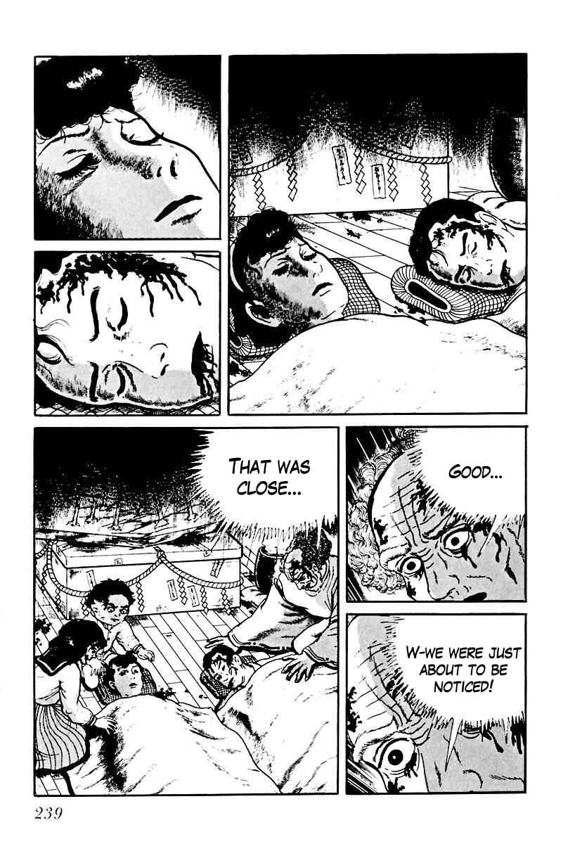 Page 13 Chapter 72 Gods Left Hand, Devils Right Hand