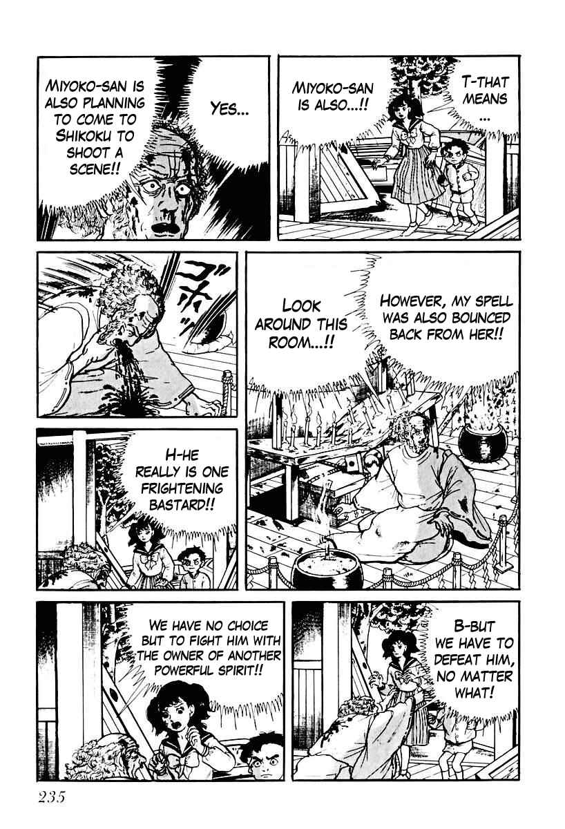 Page 9 Chapter 72 Gods Left Hand, Devils Right Hand
