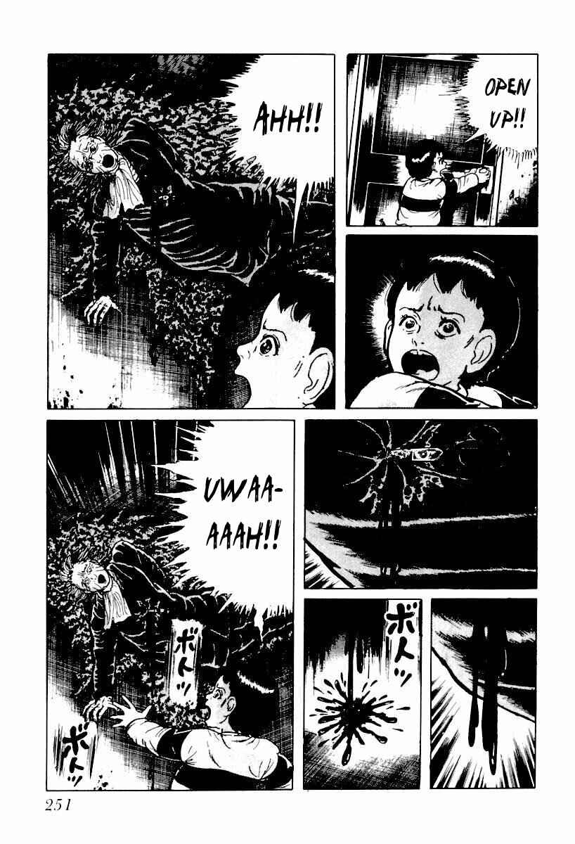Page 11 Chapter 14 Gods Left Hand, Devils Right Hand