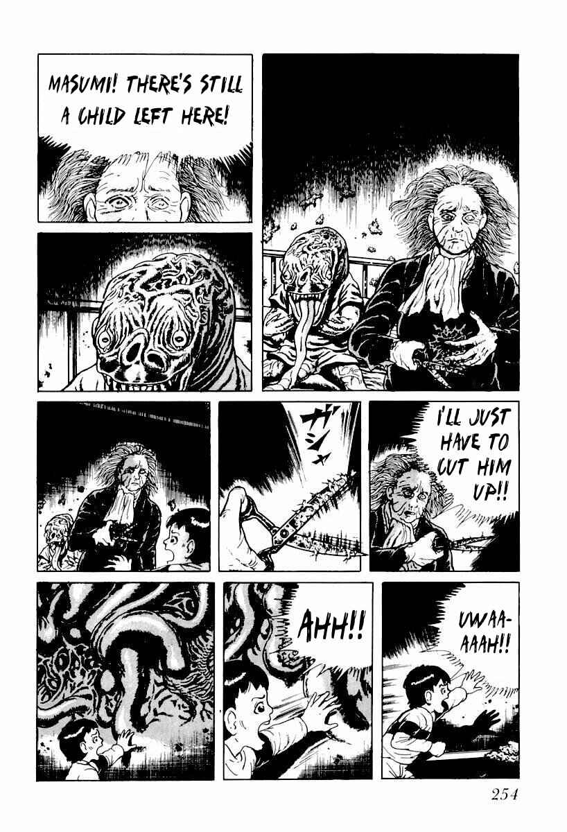 Page 14 Chapter 14 Gods Left Hand, Devils Right Hand