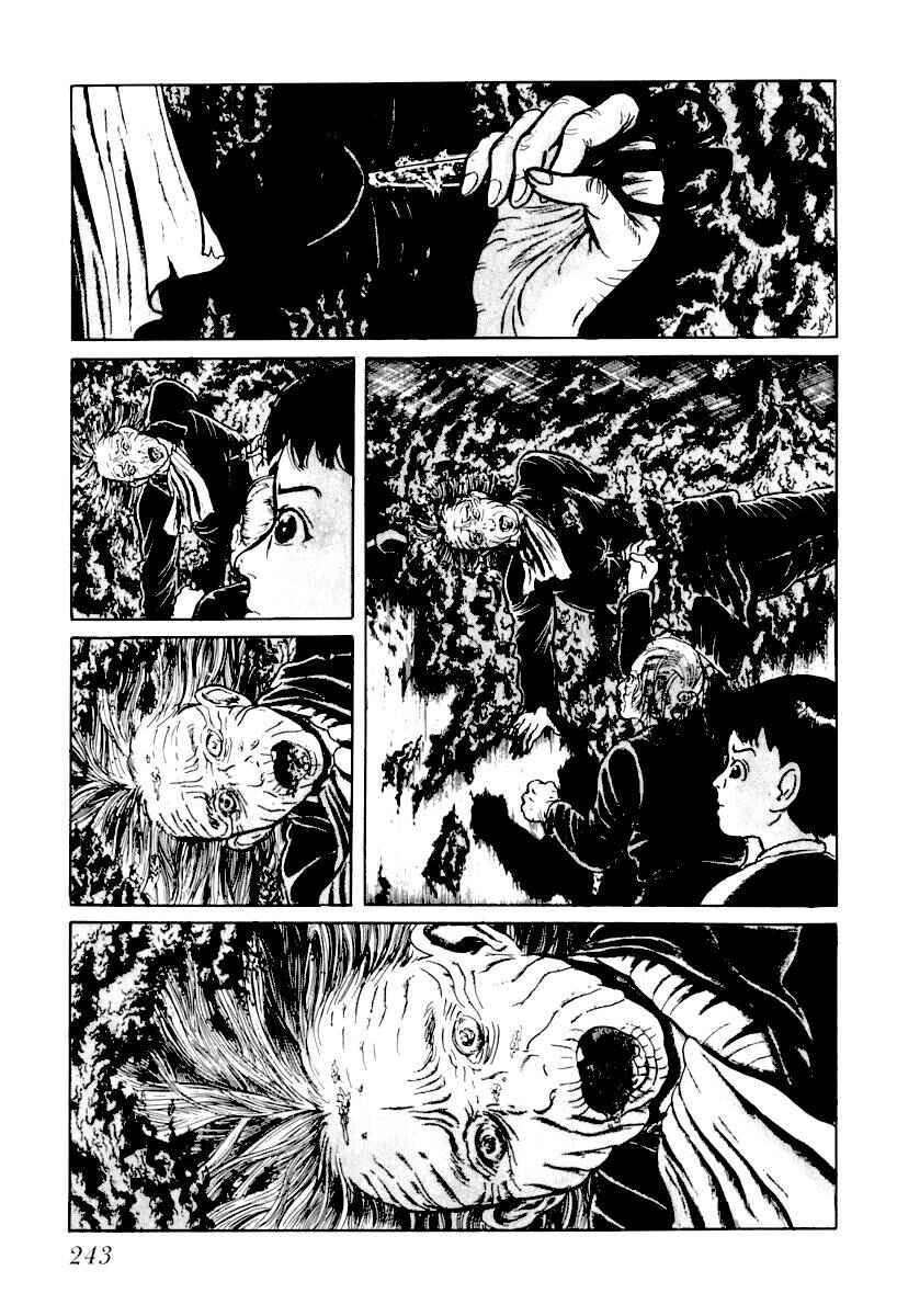 Page 3 Chapter 14 Gods Left Hand, Devils Right Hand