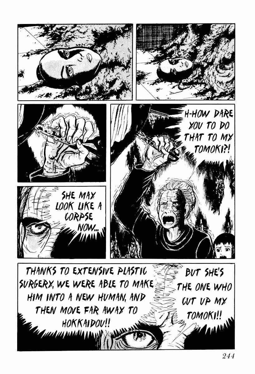 Page 4 Chapter 14 Gods Left Hand, Devils Right Hand
