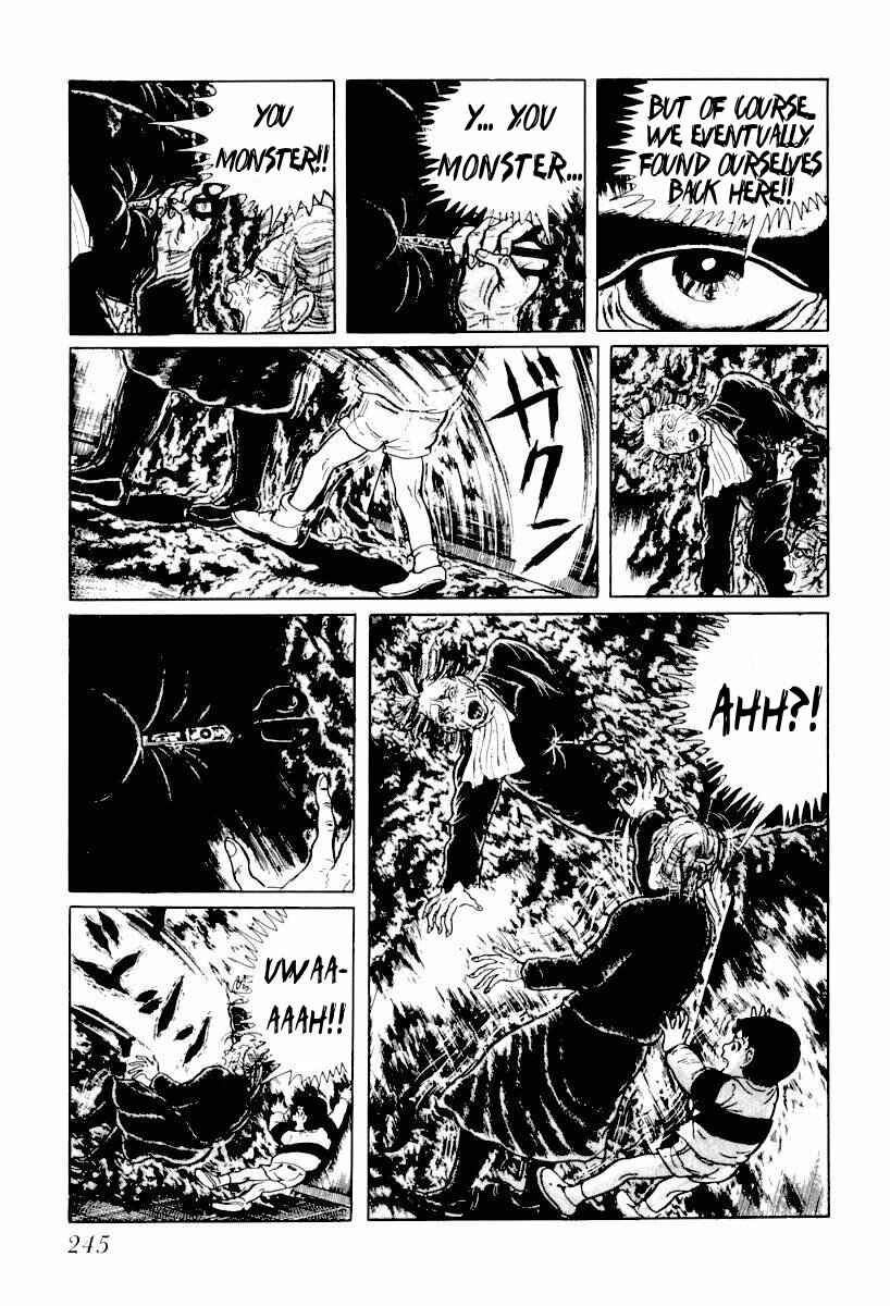 Page 5 Chapter 14 Gods Left Hand, Devils Right Hand
