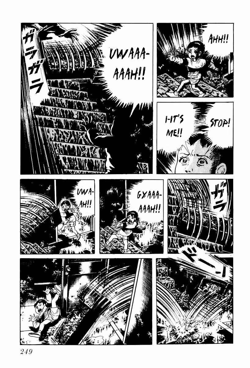 Page 9 Chapter 14 Gods Left Hand, Devils Right Hand