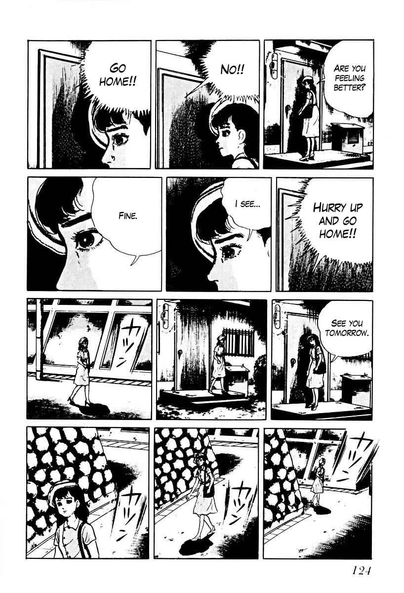Page 10 Chapter 46 Gods Left Hand, Devils Right Hand
