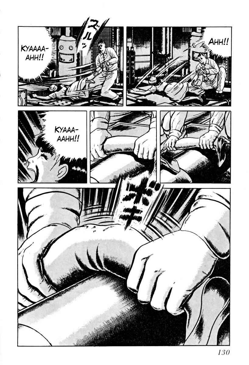 Page 16 Chapter 46 Gods Left Hand, Devils Right Hand