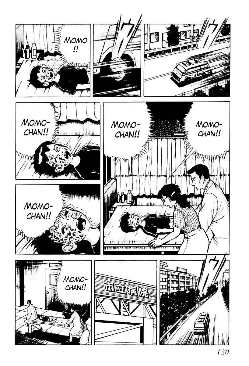 Page 6 Chapter 46 Gods Left Hand, Devils Right Hand