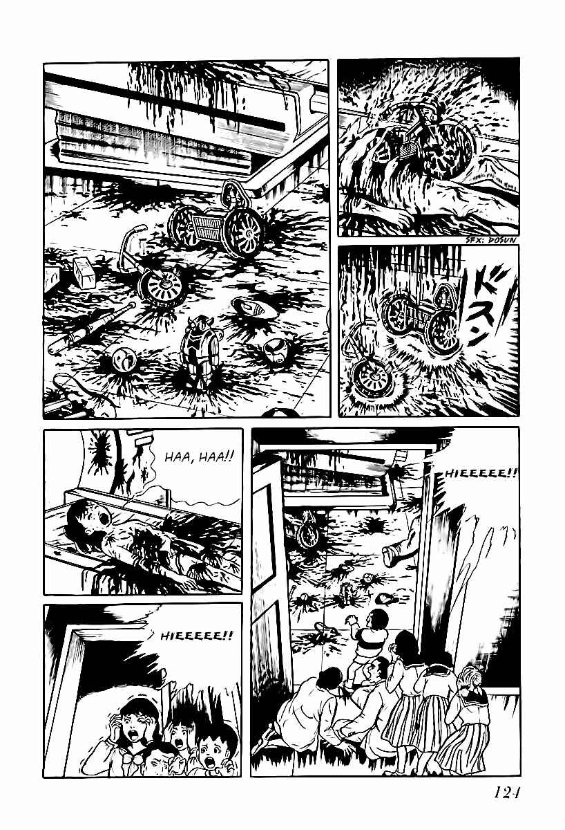 Page 10 Chapter 7 Gods Left Hand, Devils Right Hand
