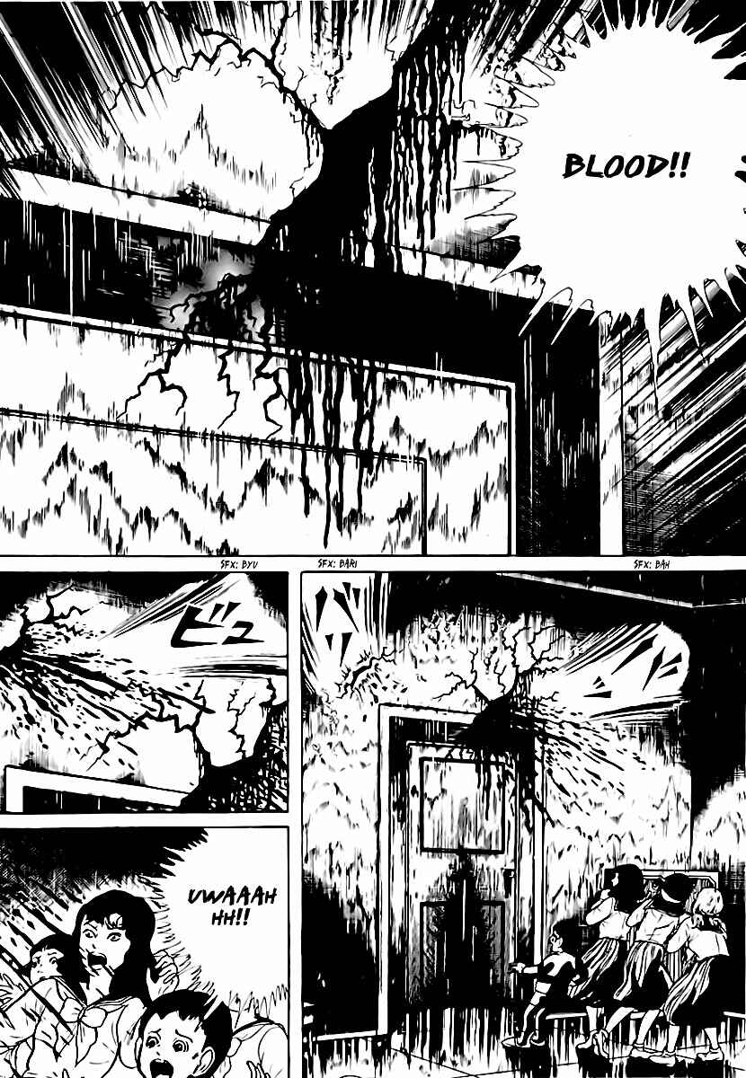 Page 2 Chapter 7 Gods Left Hand, Devils Right Hand