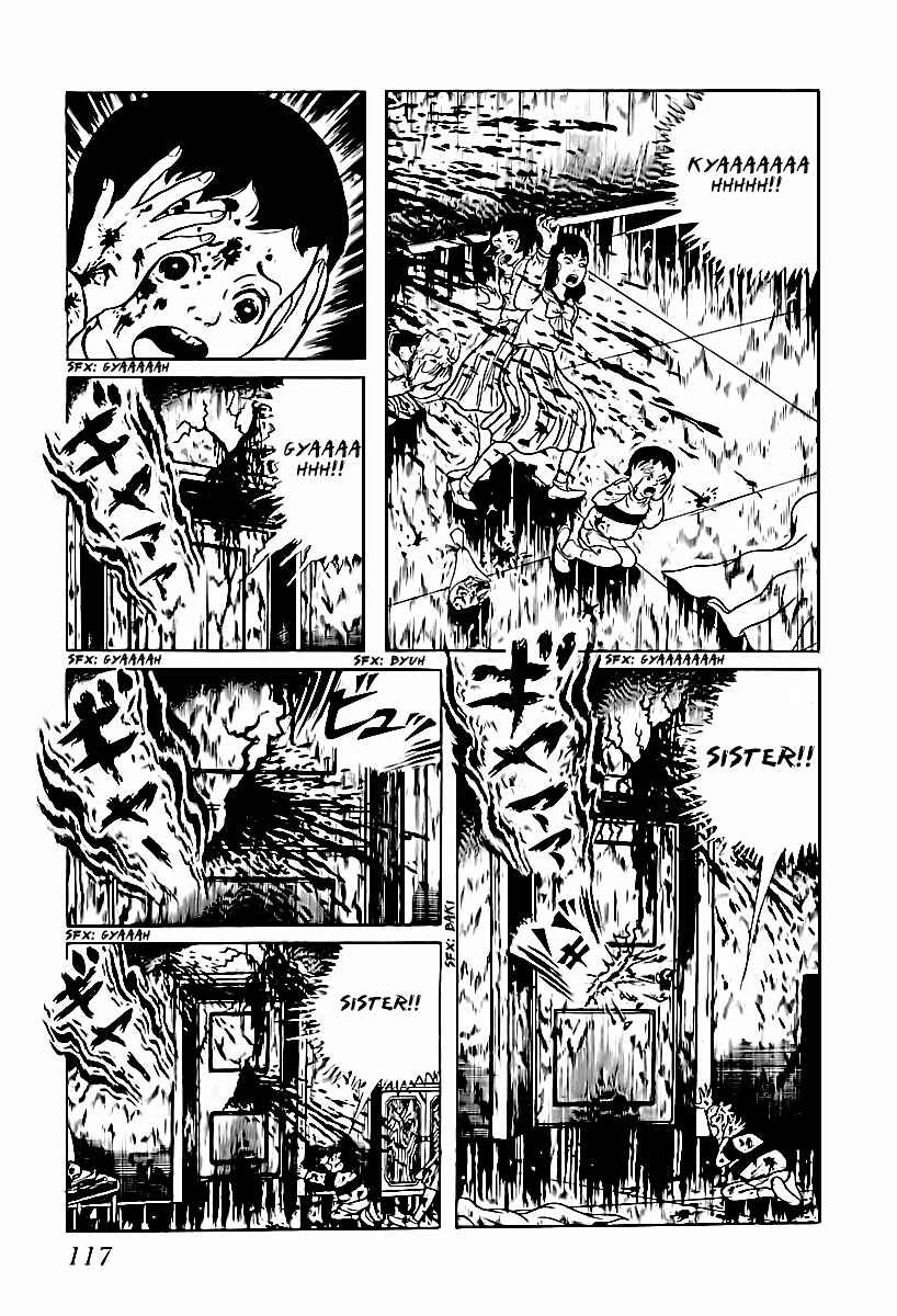 Page 3 Chapter 7 Gods Left Hand, Devils Right Hand