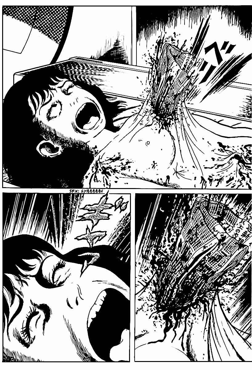 Page 6 Chapter 7 Gods Left Hand, Devils Right Hand