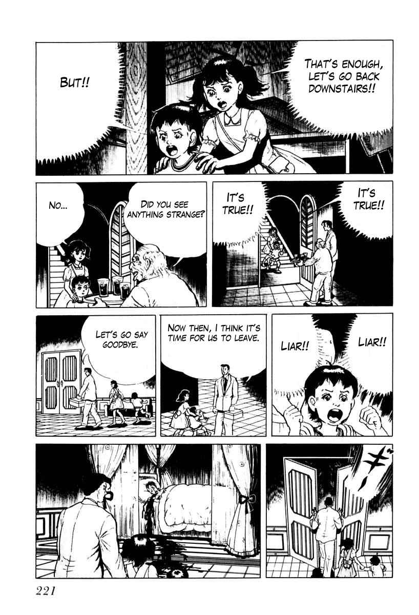 Page 11 Chapter 31 Gods Left Hand, Devils Right Hand
