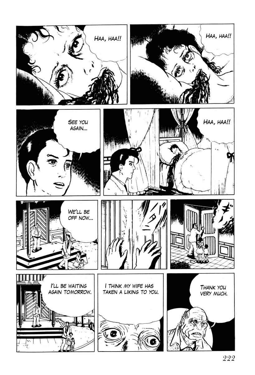 Page 12 Chapter 31 Gods Left Hand, Devils Right Hand