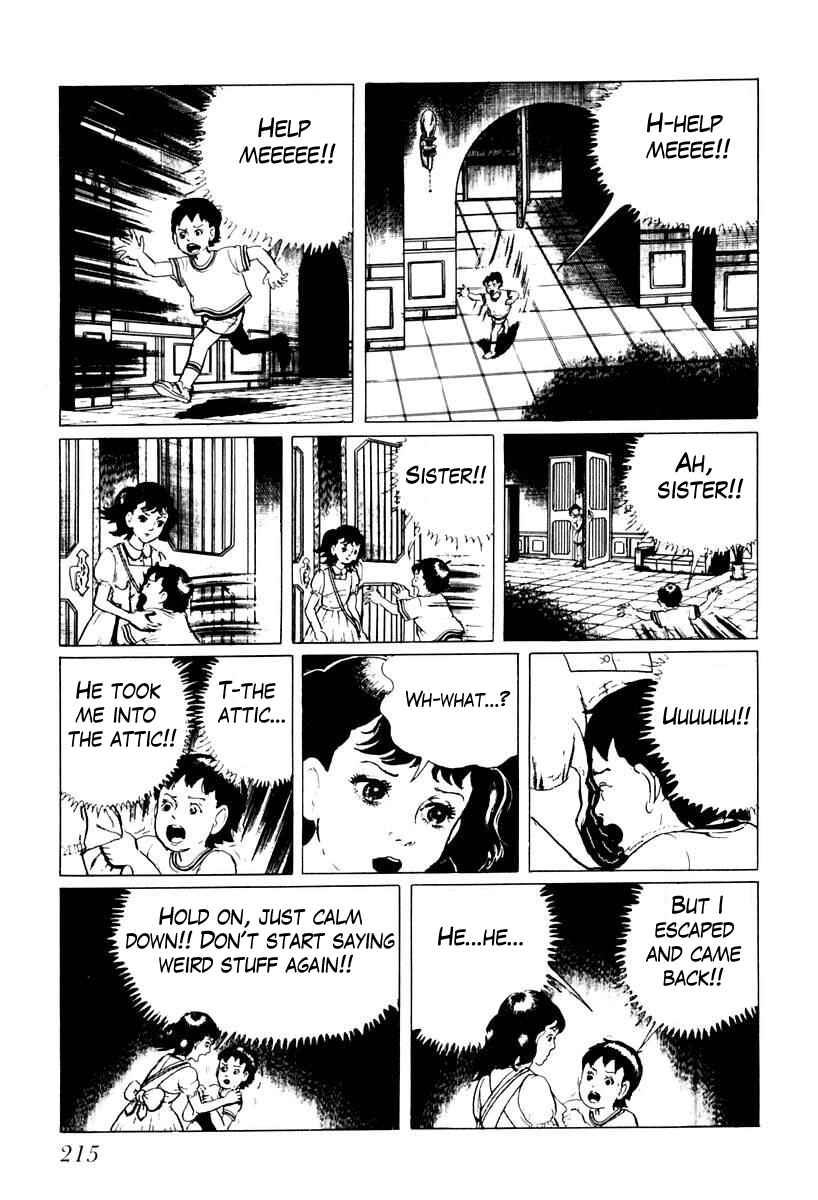 Page 5 Chapter 31 Gods Left Hand, Devils Right Hand
