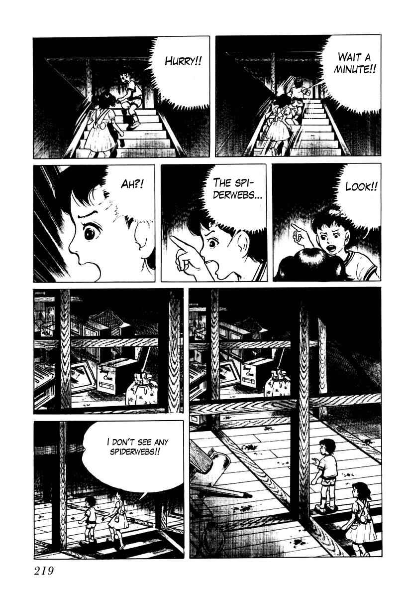Page 9 Chapter 31 Gods Left Hand, Devils Right Hand