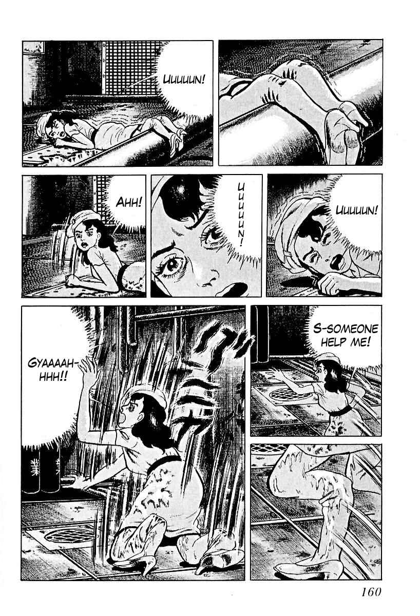 Page 14 Chapter 48 Gods Left Hand, Devils Right Hand