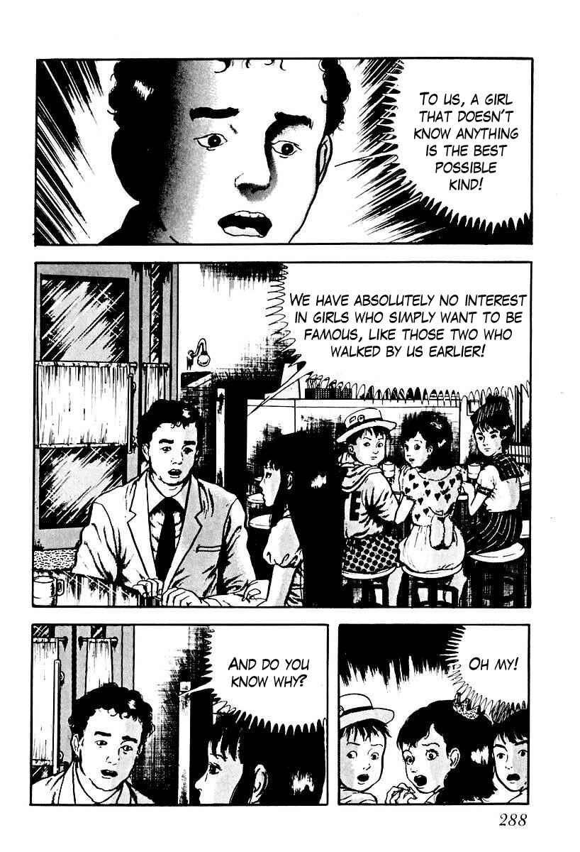Page 10 Chapter 56 Gods Left Hand, Devils Right Hand