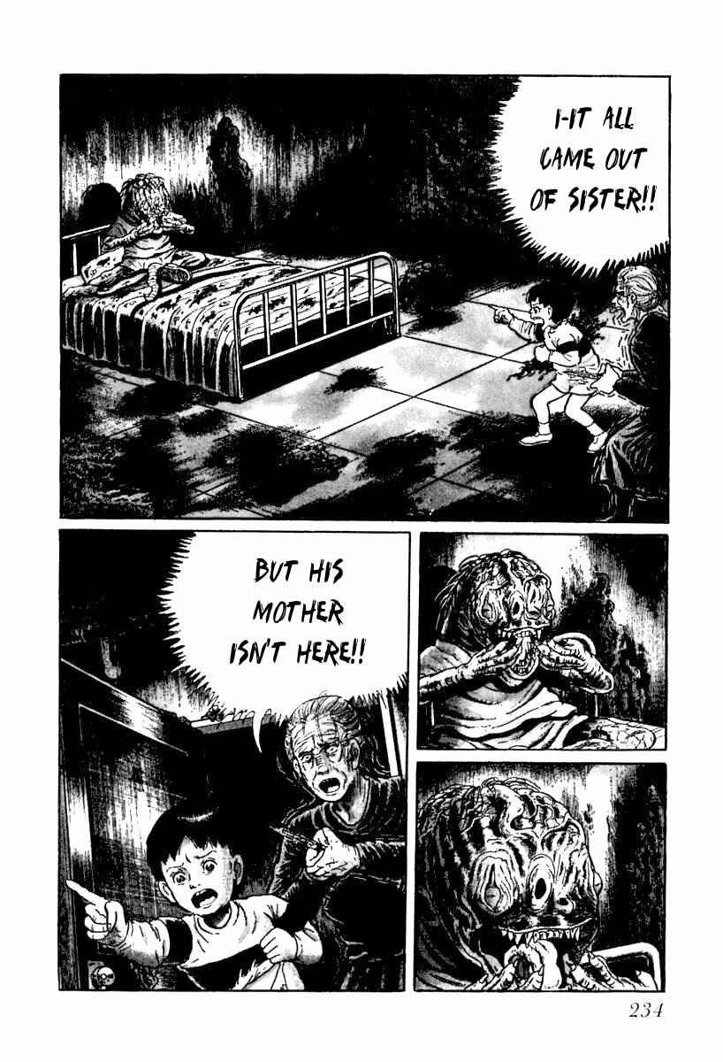 Page 11 Chapter 13 Gods Left Hand, Devils Right Hand