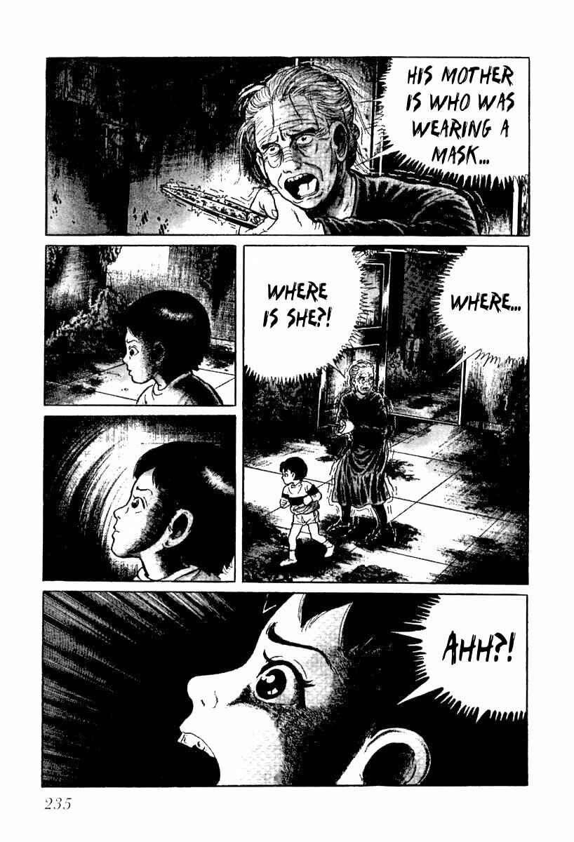 Page 12 Chapter 13 Gods Left Hand, Devils Right Hand