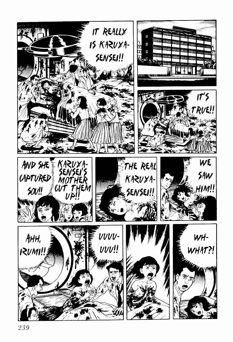 Page 16 Chapter 13 Gods Left Hand, Devils Right Hand