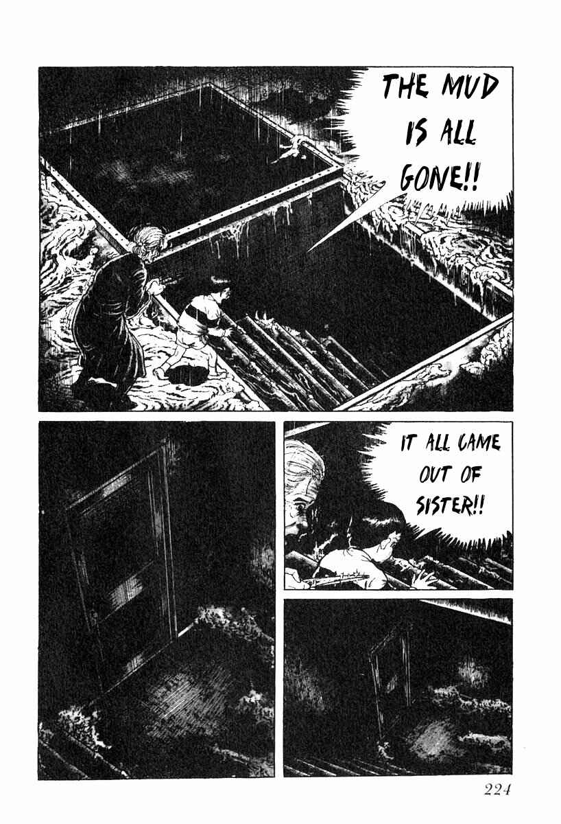 Page 2 Chapter 13 Gods Left Hand, Devils Right Hand